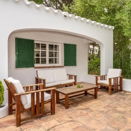 Apartment Ponti A5 Vacaciones En Primera Linea De Mar En Menorca