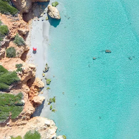 Ponti A5 By Book Menorca Lägenhet *