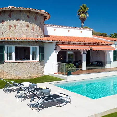 Ponti A5 Vacaciones En Primera Linea De Mar En Menorca Apartment Santo Tomas