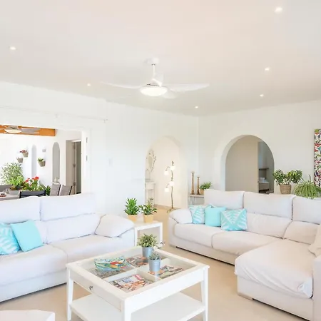 Apartment Ponti A5 Vacaciones En Primera Linea De Mar En Menorca Santo Tomas