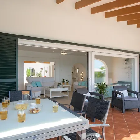 Ponti A5 Vacaciones En Primera Linea De Mar En Menorca *