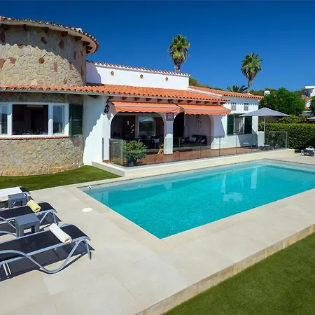 Apartment Ponti A5 Vacaciones En Primera Linea De Mar En Menorca