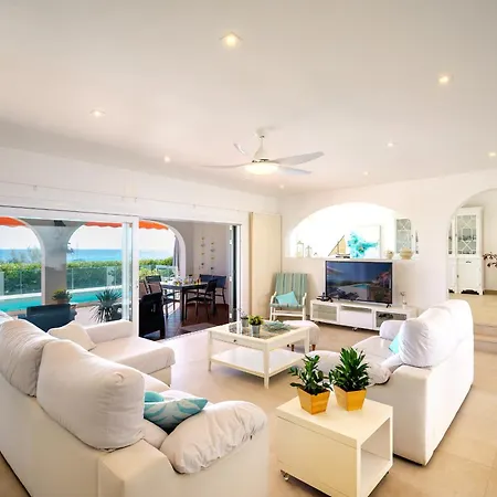 Ponti A5 Vacaciones En Primera Linea De Mar En Menorca Apartment *