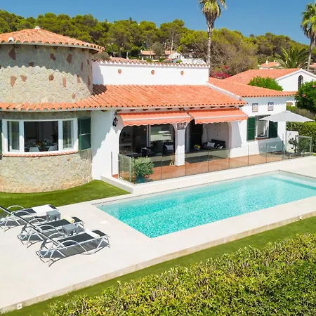 Ponti A5 Vacaciones En Primera Linea De Mar En Menorca Apartment Santo Tomas