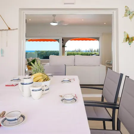 Ponti A5 Vacaciones En Primera Linea De Mar En Menorca * Santo Tomas