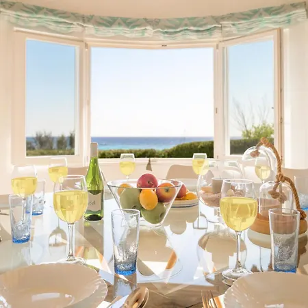 Ponti A5 Vacaciones En Primera Linea De Mar En Menorca Apartment