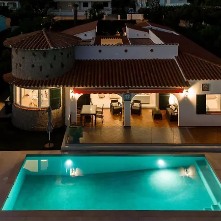 Apartment Ponti A5 Vacaciones En Primera Linea De Mar En Menorca Santo Tomas
