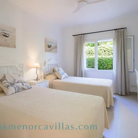 Ponti A5 Vacaciones En Primera Linea De Mar En Menorca