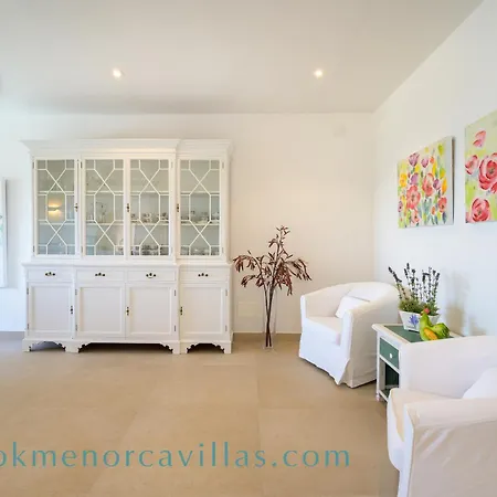 Apartment Ponti A5 Vacaciones En Primera Linea De Mar En Menorca *