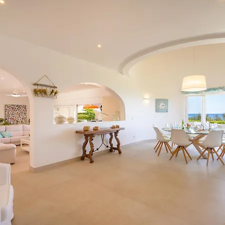 Ponti A5 Vacaciones En Primera Linea De Mar En Menorca Apartment Santo Tomas