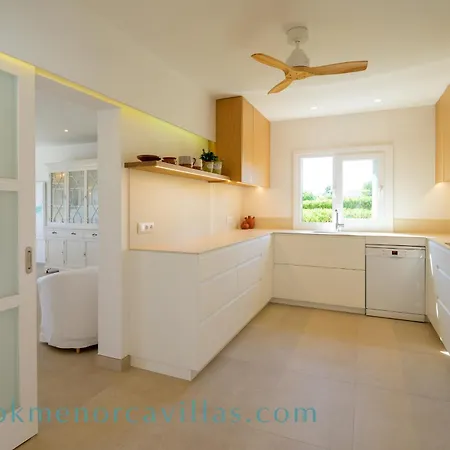 Ponti A5 Vacaciones En Primera Linea De Mar En Menorca Apartment Santo Tomas