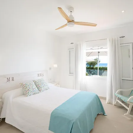 Ponti A5 Vacaciones En Primera Linea De Mar En Menorca Apartment *