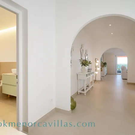 Ponti A5 Vacaciones En Primera Linea De Mar En Menorca * Santo Tomas