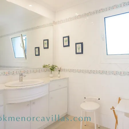 Apartment Ponti A5 Vacaciones En Primera Linea De Mar En Menorca