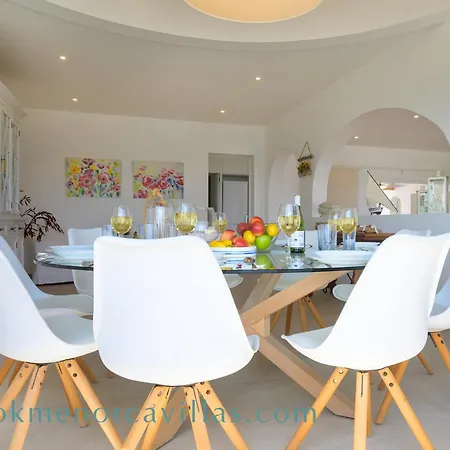 Ponti A5 Vacaciones En Primera Linea De Mar En Menorca Apartment *