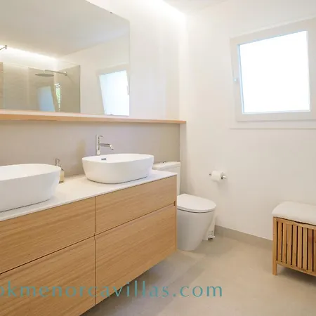 Apartment Ponti A5 Vacaciones En Primera Linea De Mar En Menorca *
