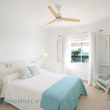 Apartment Ponti A5 Vacaciones En Primera Linea De Mar En Menorca Santo Tomas