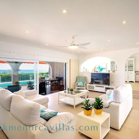 Ponti A5 Vacaciones En Primera Linea De Mar En Menorca * Santo Tomas