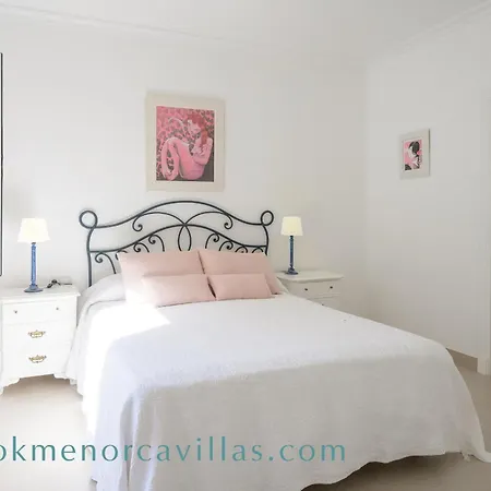Ponti A5 Vacaciones En Primera Linea De Mar En Menorca