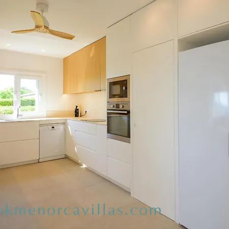 Ponti A5 Vacaciones En Primera Linea De Mar En Menorca Apartment