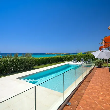 Ponti A5 Vacaciones En Primera Linea De Mar En Menorca * Санто Томас