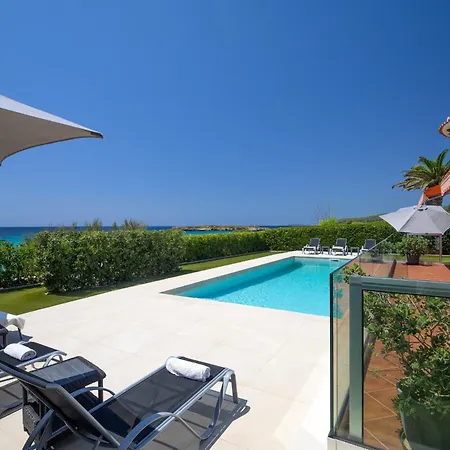 Ponti A5 Vacaciones En Primera Linea De Mar En Menorca Апартаменты