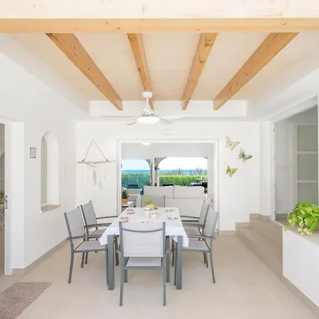 Ponti A5 Vacaciones En Primera Linea De Mar En Menorca Санто Томас