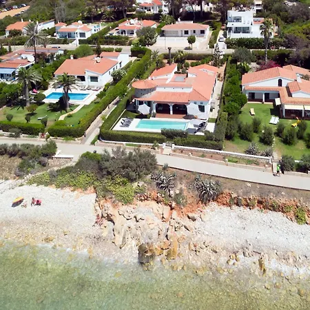 Ponti A5 Vacaciones En Primera Linea De Mar En Menorca Apartamento *
