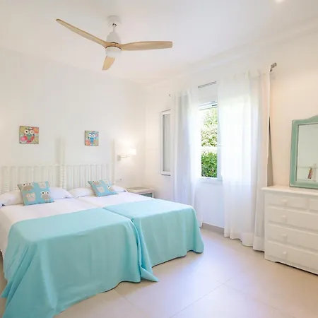 Ponti A5 By Book Menorca Apartmán *